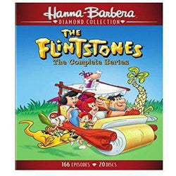 The Flintstones DVD Complete Series Box Set Warner Brothers DVDs & Blu-ray Discs > DVDs > Box Sets