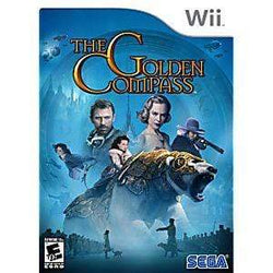 The Golden Compass - Nintendo Wii Blaze DVDs