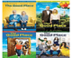 The Good Place TV Series Seasons 1-4 DVD Set