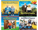 The Good Place TV Series Seasons 1-4 DVD Set