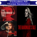 The Handmaid's Tale Seasons 1-3 DVD MGM DVDs & Blu-ray Discs