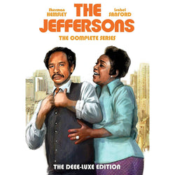 The Jeffersons DVD Complete Series Box Set Shout! Factory DVDs & Blu-ray Discs