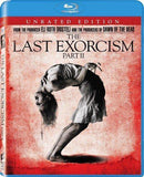 The Last Exorcism: Part 2 on Blu-Ray Blaze DVDs DVDs & Blu-ray Discs > Blu-ray Discs
