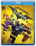The Lego Batman Movie on Blu-Ray Blaze DVDs DVDs & Blu-ray Discs > Blu-ray Discs