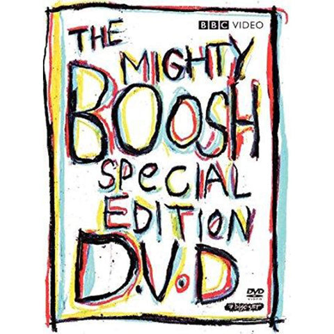 The Mighty Boosh DVD Special Edition Box Set BBC America DVDs & Blu-ray Discs > DVDs > Box Sets