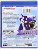 The Nut Job on Blu-Ray Blaze DVDs