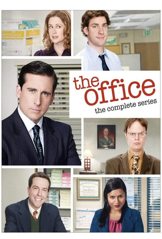 The Office DVD Complete Series Box Set