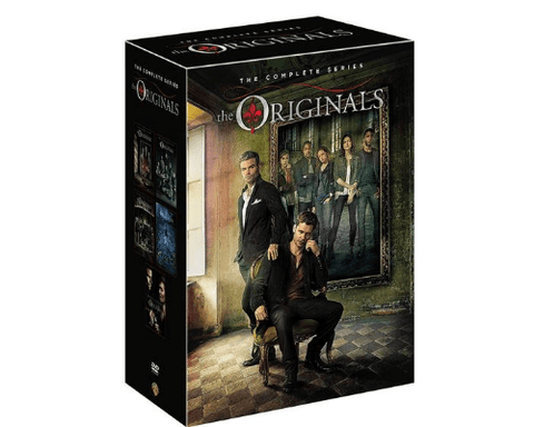 The Originals TV Series Complete DVD Box Set