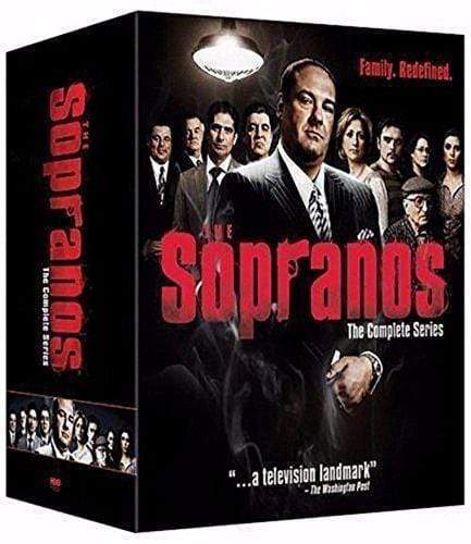 The Sopranos DVD Complete Series Box Set