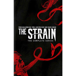 The Strain Seasons 1-4 Boxset (DVD) 20th Century Fox DVDs & Blu-ray Discs > DVDs > Box Sets