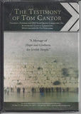 The Testimony of Tom Cantor. President, Founder and CEO Scantibodies Laboratory, Inc. Blaze DVDs DVDs & Blu-ray Discs > DVDs