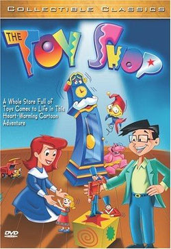 The Toy Shop on DVD goodtimes DVDs & Blu-ray Discs > DVDs