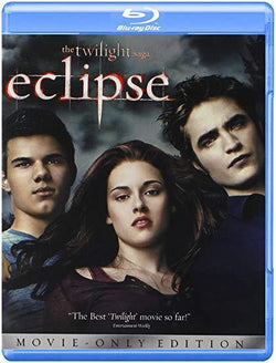The Twilight Saga Eclipse on Blu-Ray Summit Entertainment DVDs & Blu-ray Discs > Blu-ray Discs
