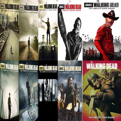 The Walking Dead TV Series Seasons 1-10 DVD Set Anchor Bay Entertainment DVDs & Blu-ray Discs > DVDs