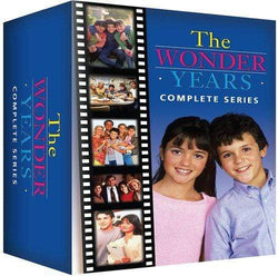 The Wonder Years Complete Series on DVD Time Life Entertainment DVDs & Blu-ray Discs