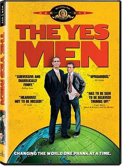 The Yes Men Blaze DVDs DVDs & Blu-ray Discs > DVDs