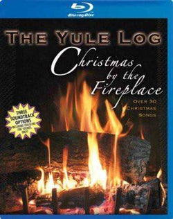 The Yule Log - Christmas by the Fireplace [Blu-ray] Summit Entertainment DVDs & Blu-ray Discs > Blu-ray Discs