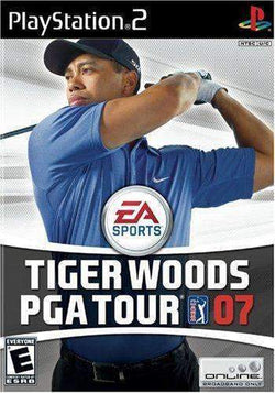 Tiger Woods PGA Tour 07 for Playstation 2 Playstation Playstation 2 Game
