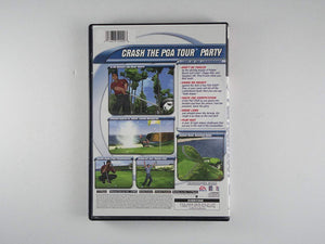 Tiger Woods PGA Tour 2001 Playstation 2 Blaze DVDs