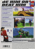 Tiger Woods PGA Tour 2003 Playstation 2 Blaze DVDs
