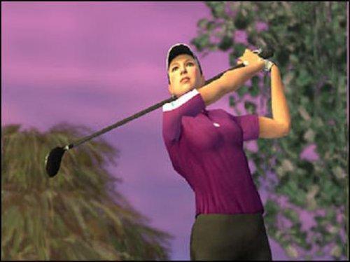 Tiger Woods PGA Tour 2004 Playstation 2 Blaze DVDs