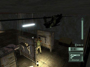 Tom Clancy's Splinter Cell: Pandora Tomorrow - Xbox Blaze DVDs