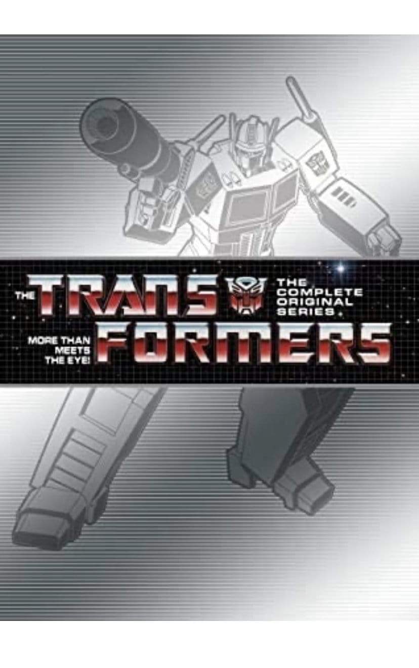 Transformer Runes Transformers Tv Series