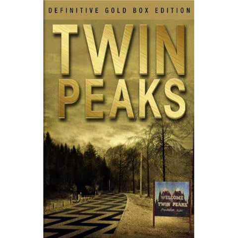 Twin Peaks The Complete Series (DVD) Paramount Home Entertainment DVDs & Blu-ray Discs > DVDs > Box Sets
