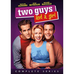 Two Guys And A Girl Complete Series (DVD) Shout! Factory DVDs & Blu-ray Discs > DVDs > Box Sets