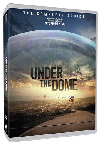 Under the Dome DVD Seasons 1-3 Set Paramount Home Entertainment DVDs & Blu-ray Discs > DVDs > Box Sets