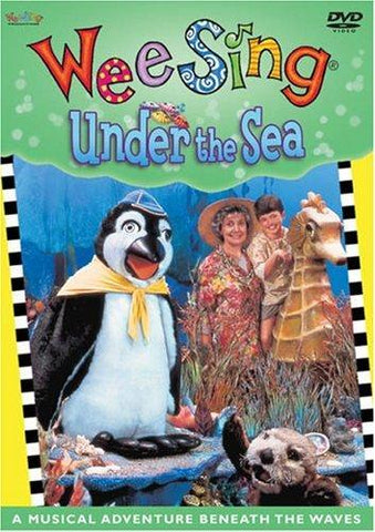 Wee Sing Under the Sea Blaze DVDs DVDs & Blu-ray Discs > DVDs