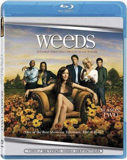 Weeds: Season 2 on Blu-Ray Blaze DVDs