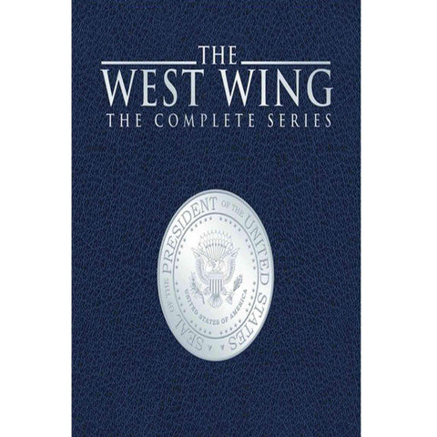 West Wing DVD Complete Series Box Set Warner Brothers DVDs & Blu-ray Discs