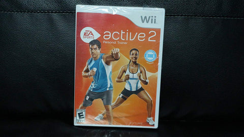 Wii Active 2 Personal Trainer - Nintendo Wii Blaze DVDs