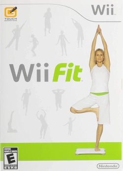 Wii Fit for Nintendo Wii Nintendo Nintendo Wii Game