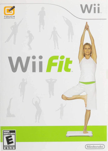 Wii Fit for Nintendo Wii Nintendo Nintendo Wii Game