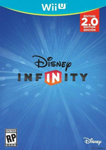 WiiU Disney Infinity Edition 2.0 Blaze DVDs