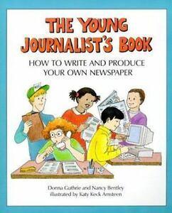 Young Journalist's Book: How to Write and Produce Your Own Newspaper Blaze DVDs DVDs & Blu-ray Discs > DVDs