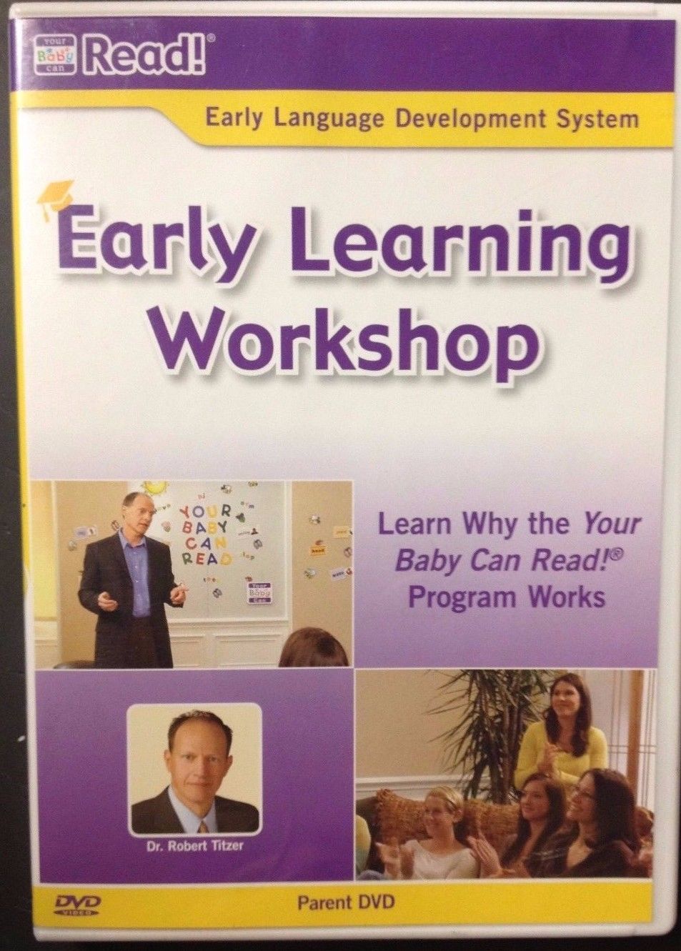 Your Baby Can Read Early Learning Workshop DVD Blaze DVDs DVDs & Blu-ray Discs > DVDs