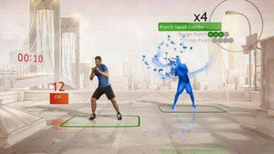 Your Shape Fitness Evolved - Xbox 360 Blaze DVDs