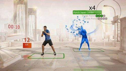 Your Shape Fitness Evolved Classic (Xbox 360) : : PC