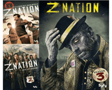 Z Nation TV Series Seasons 1-3 DVD Set Universal Studios DVDs & Blu-ray Discs > DVDs