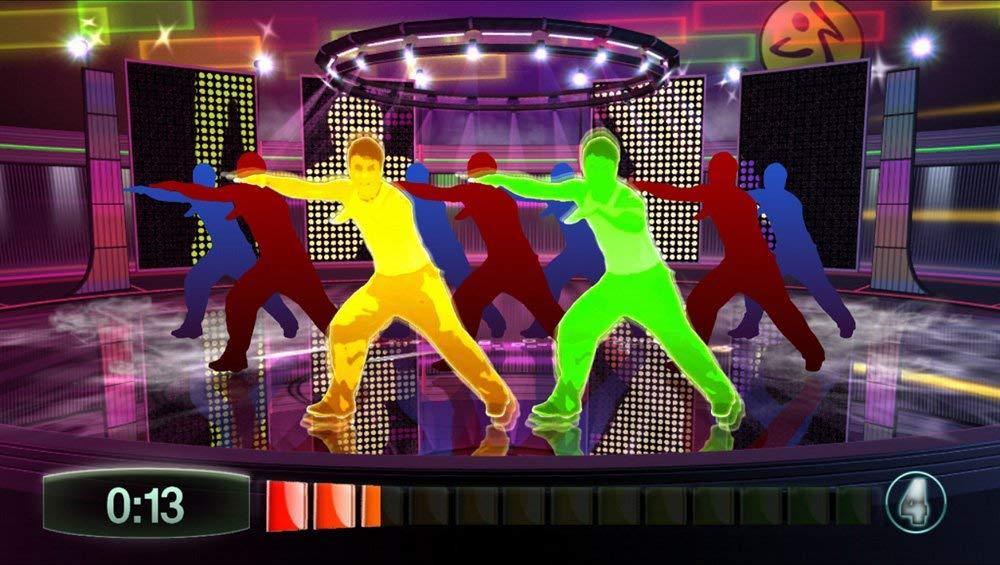 Zumba Fitness Join the Party - Nintendo Wii – Blaze DVDs